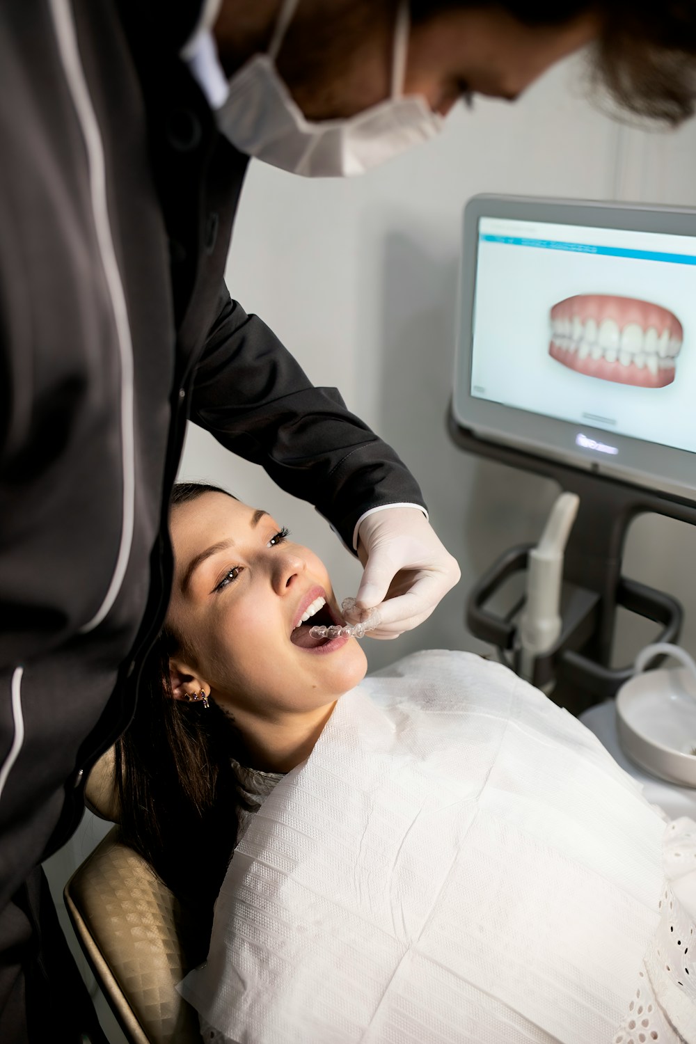 Dental treatment